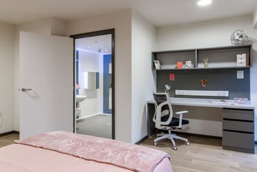 Platinum En Suite at The Tannery, 115 Bath Lane, New Parks, Leicester, LE35EU - Image 6